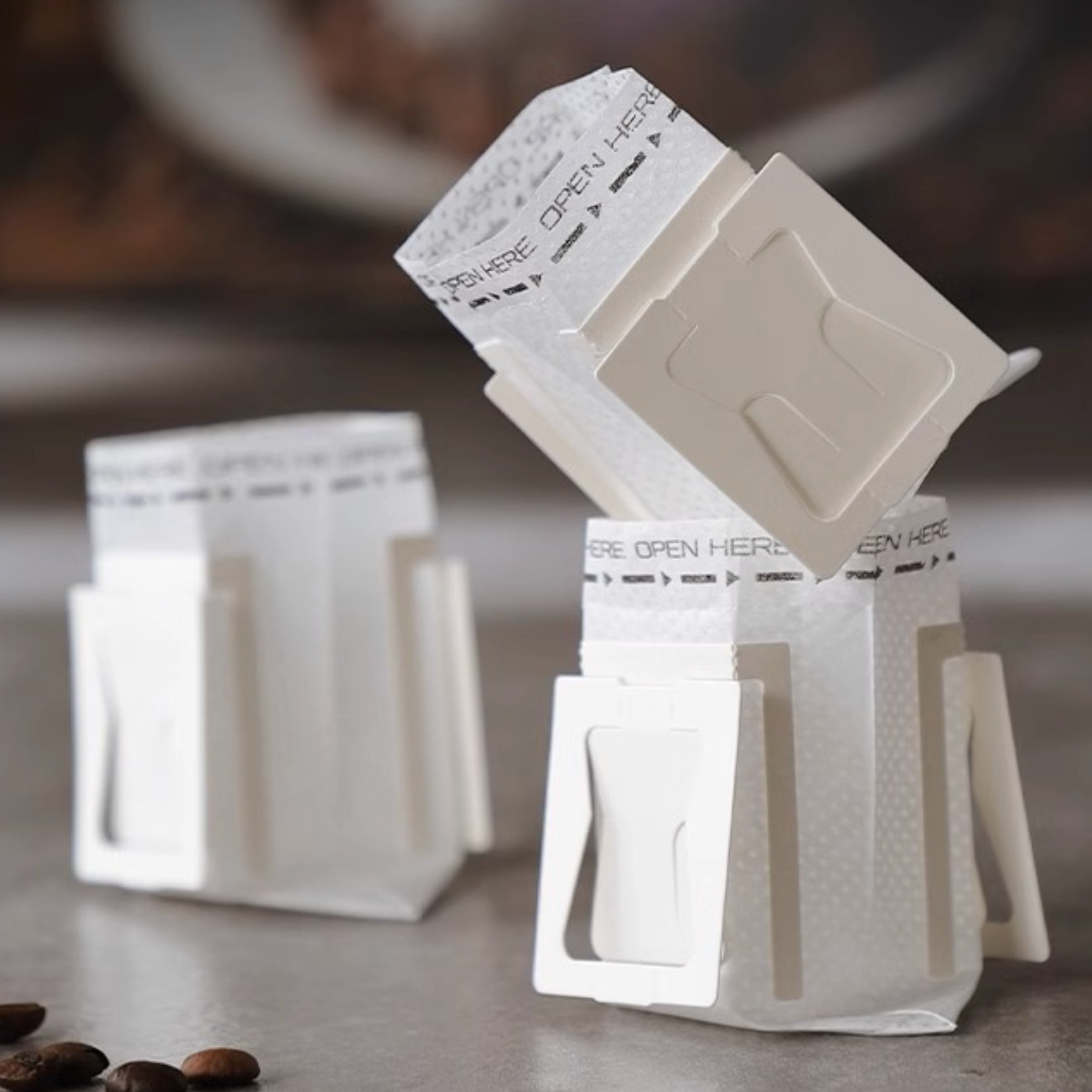 BC Over-Cup Filter Coffee Bag